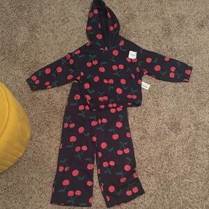 Old navy matching set size 4T
